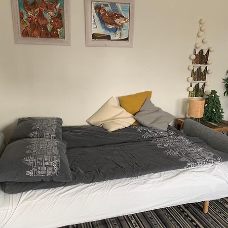 B&B Amsterdam Amstel Apartment ภายนอก รูปภาพ