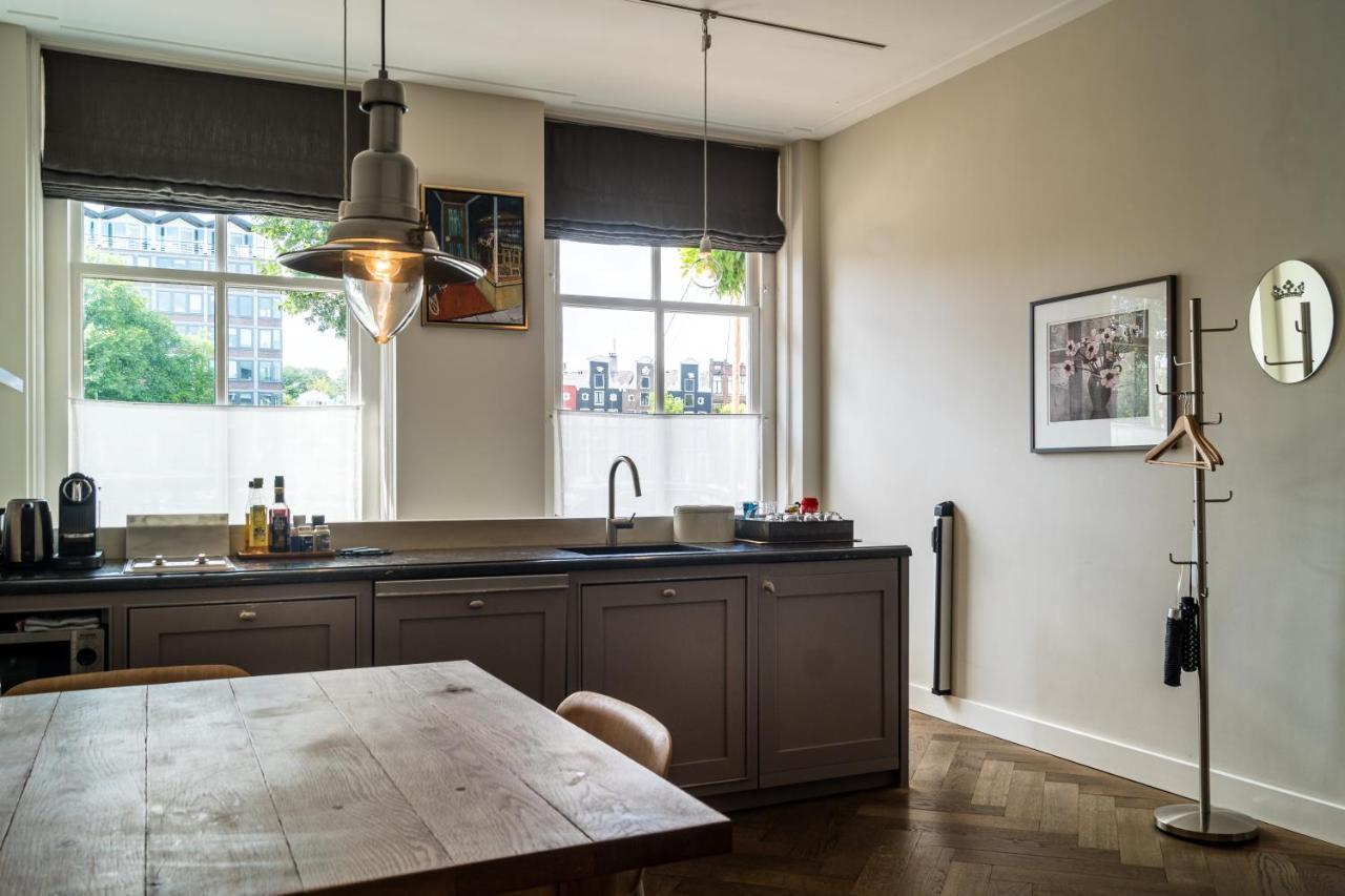 B&B Amsterdam Amstel Apartment ภายนอก รูปภาพ