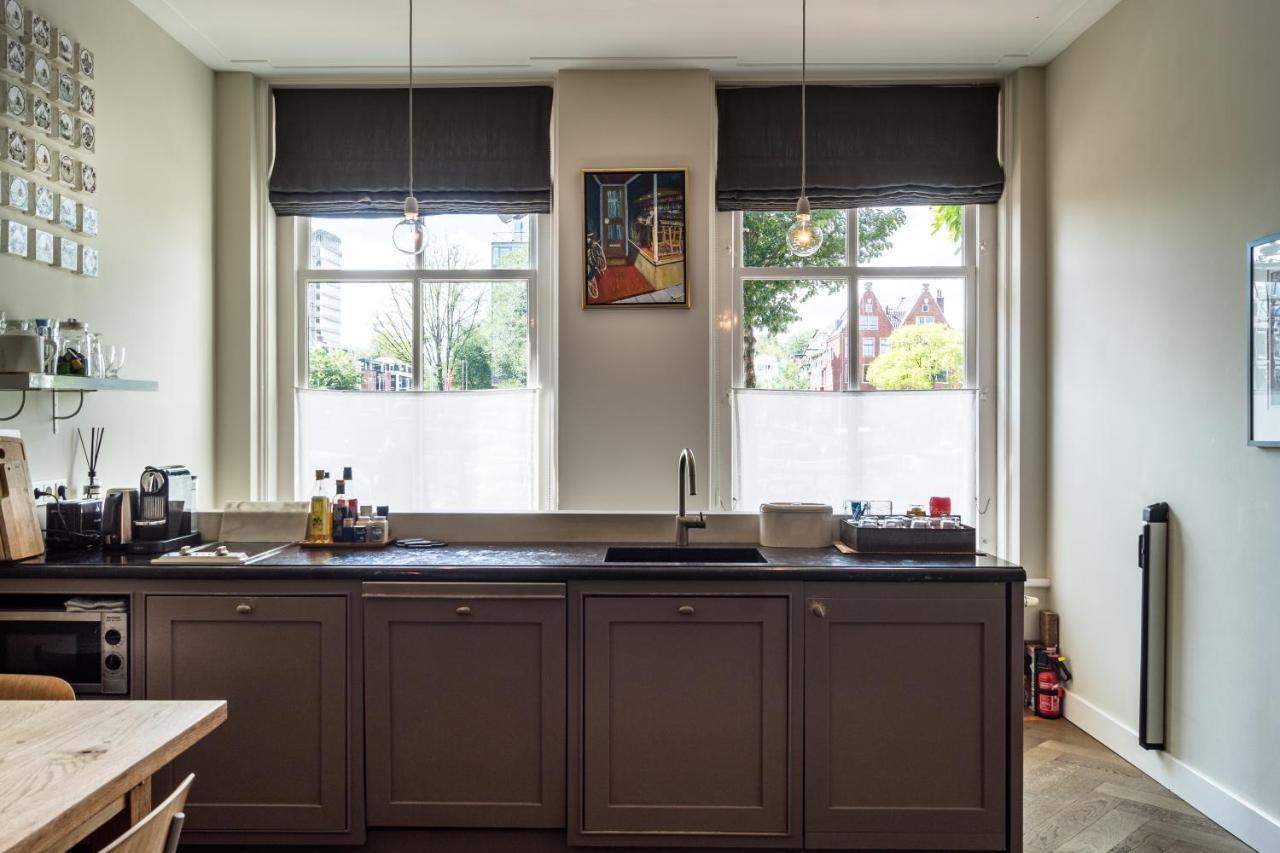 B&B Amsterdam Amstel Apartment ภายนอก รูปภาพ