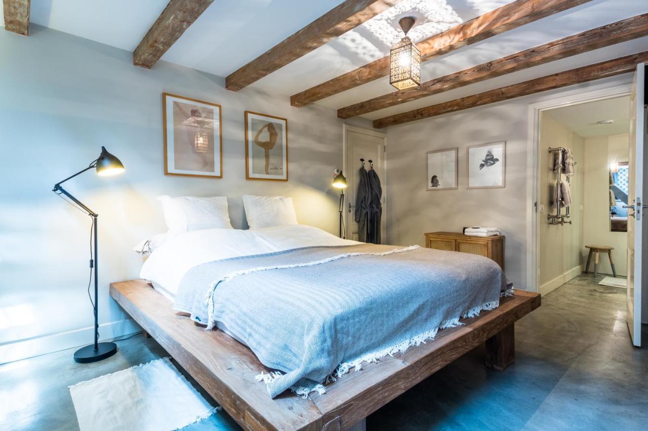 B&B Amsterdam Amstel Apartment ภายนอก รูปภาพ