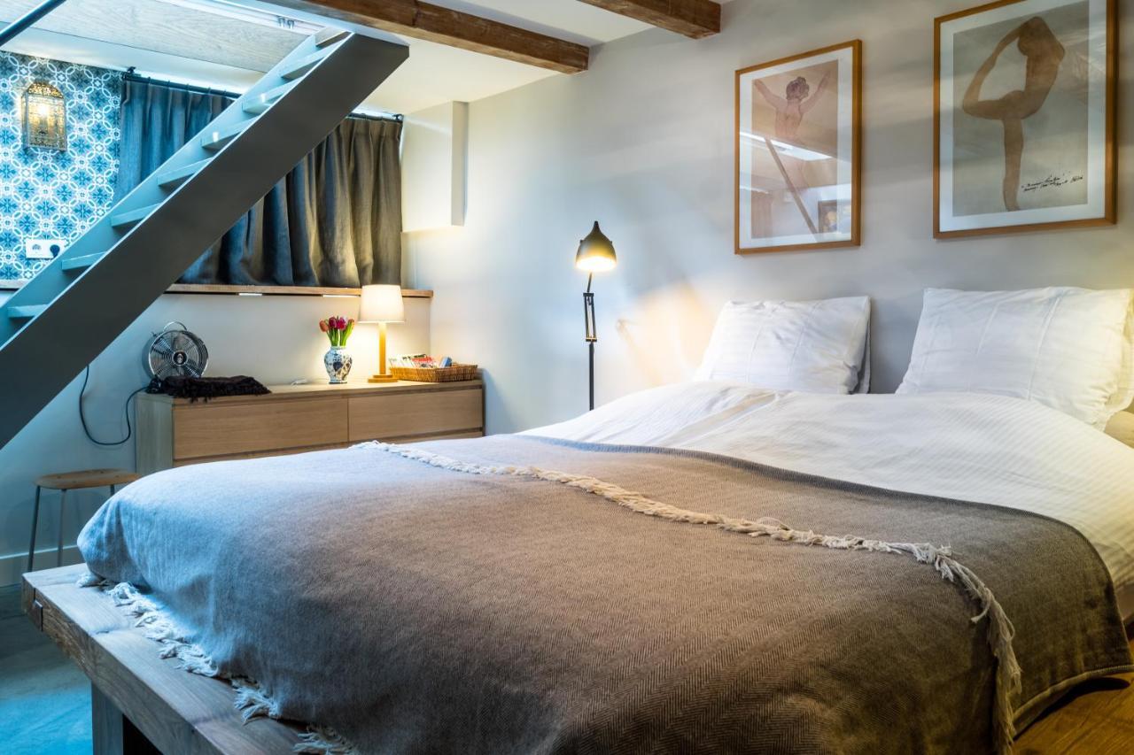 B&B Amsterdam Amstel Apartment ภายนอก รูปภาพ