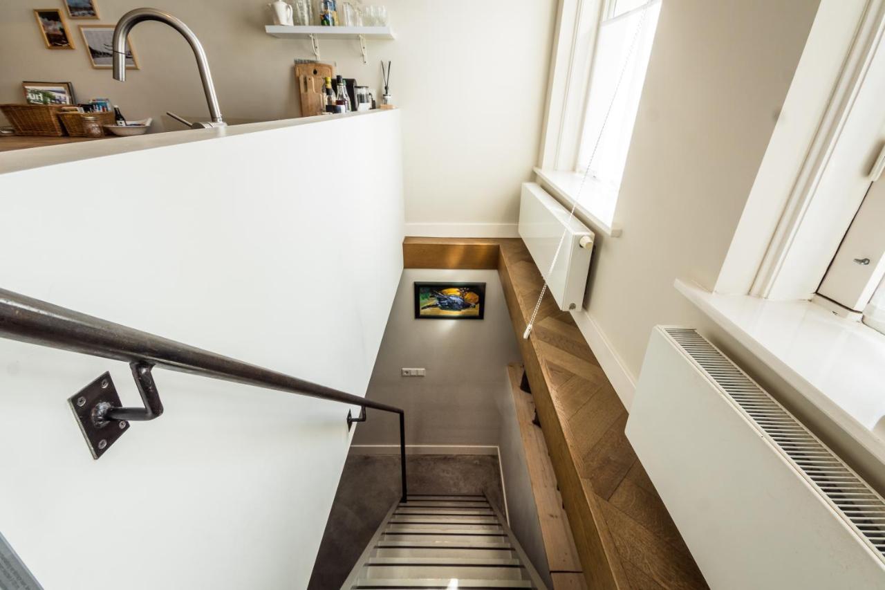 B&B Amsterdam Amstel Apartment ภายนอก รูปภาพ