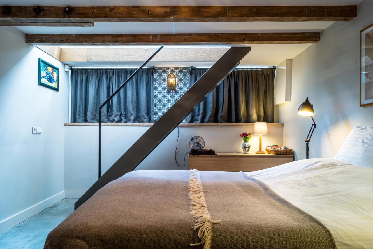 B&B Amsterdam Amstel Apartment ภายนอก รูปภาพ