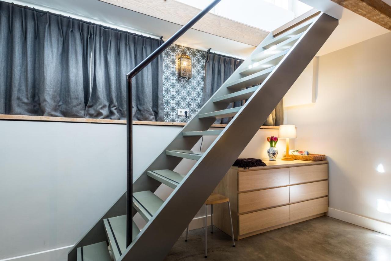 B&B Amsterdam Amstel Apartment ภายนอก รูปภาพ