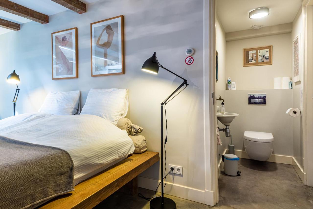 B&B Amsterdam Amstel Apartment ภายนอก รูปภาพ