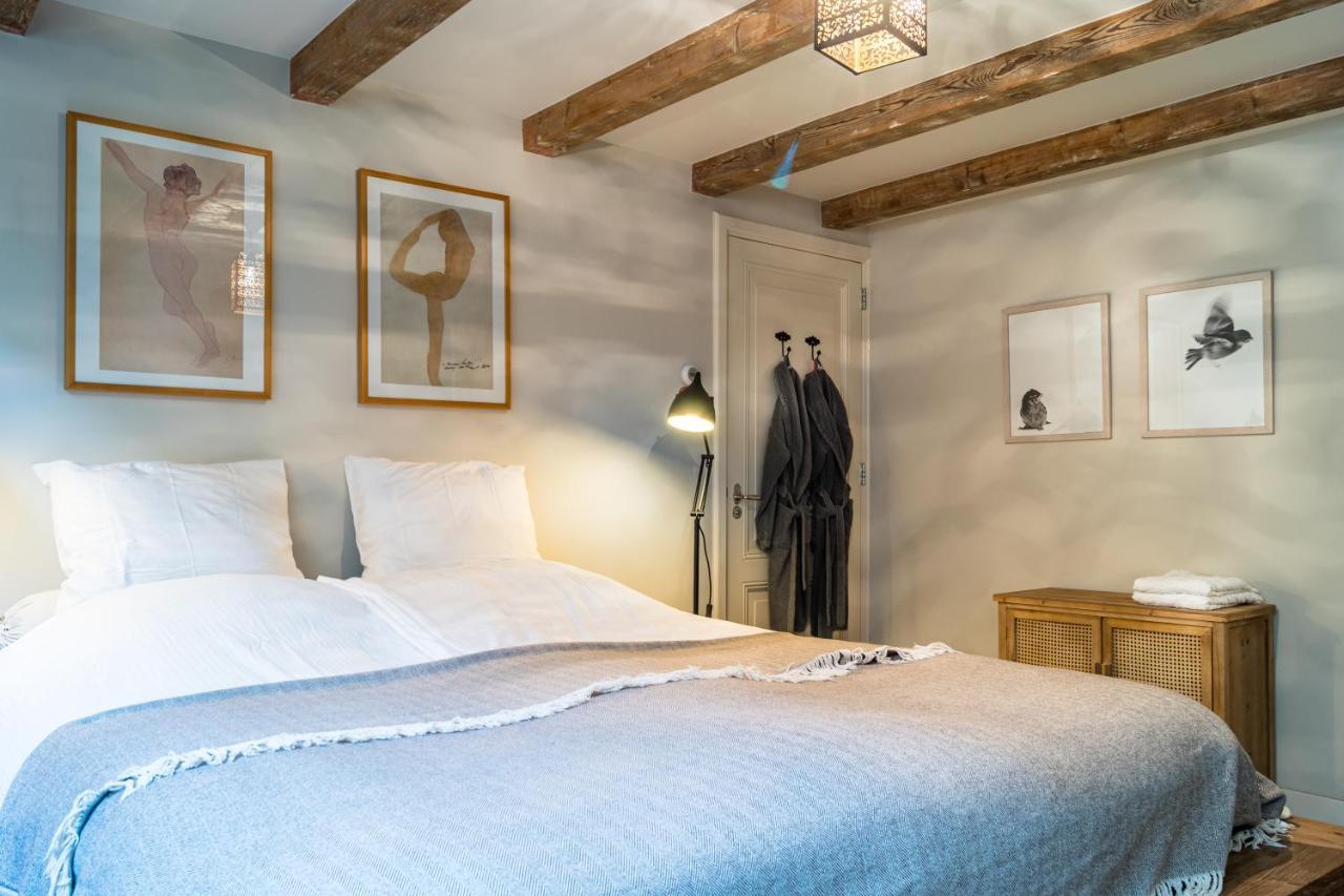 B&B Amsterdam Amstel Apartment ภายนอก รูปภาพ