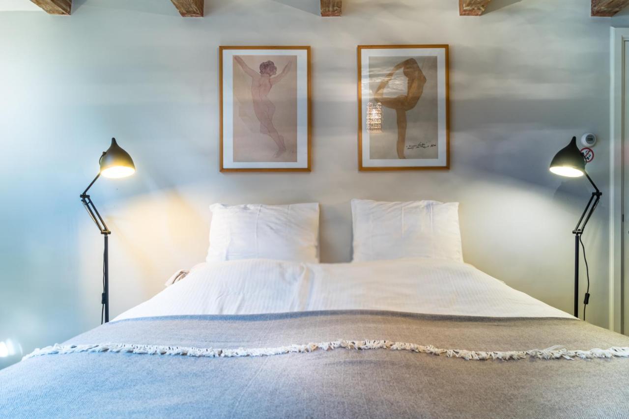 B&B Amsterdam Amstel Apartment ภายนอก รูปภาพ