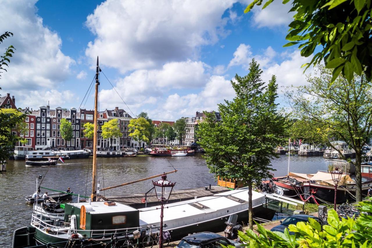 B&B Amsterdam Amstel Apartment ภายนอก รูปภาพ