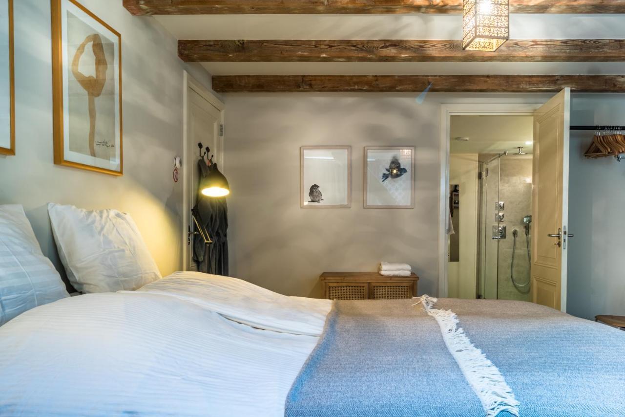 B&B Amsterdam Amstel Apartment ภายนอก รูปภาพ
