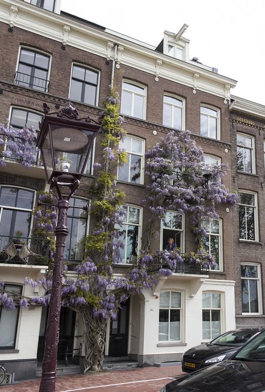 B&B Amsterdam Amstel Apartment ห้อง รูปภาพ