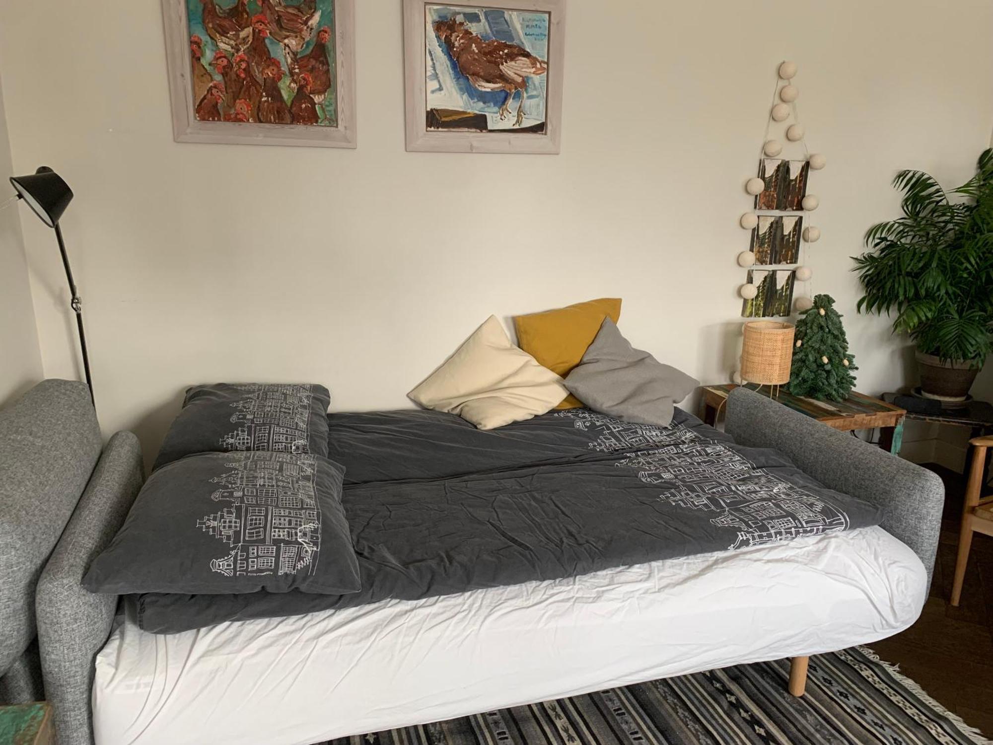 B&B Amsterdam Amstel Apartment ภายนอก รูปภาพ